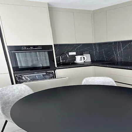 Apartman Luxury Apartments Villa Aspira - Studio Apartment With Terrace 2 Biograd na Moru
